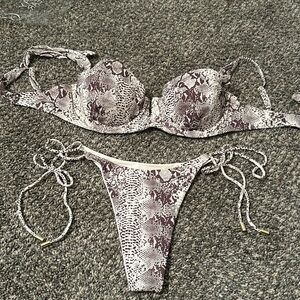 New Monday swimwear bikini